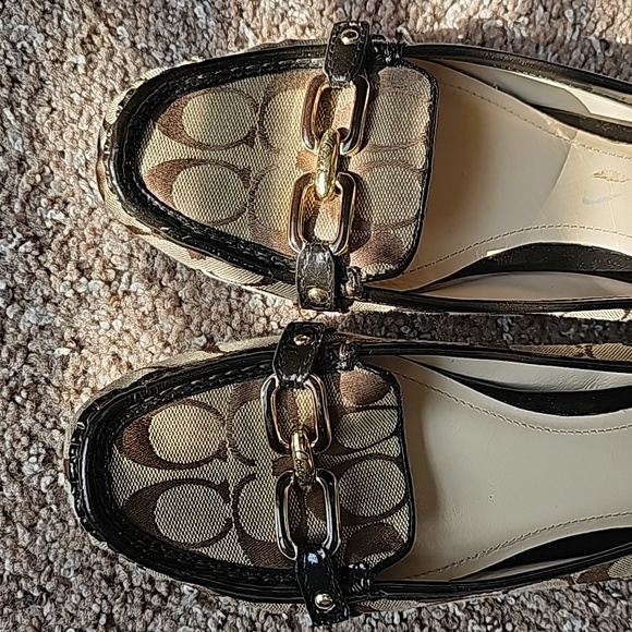 Coach Loafers - Picture 8 of 9